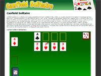 Canfield Solitaire