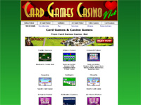 Casino Card Games