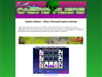 Casino Aliens