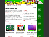 Casino Games