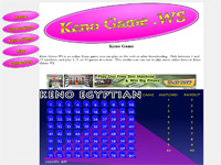 Keno Games