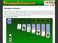 Klondike Solitaire