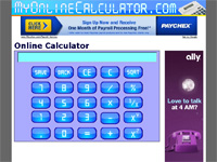 Online Calculator