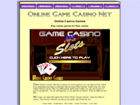 Online Casino