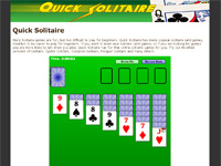 Quick Solitaire