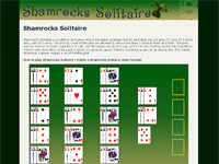 Shamrocks Solitaire