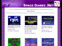 Space Games