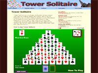 Tower Solitaire