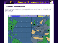 Turn Based Strategy Games