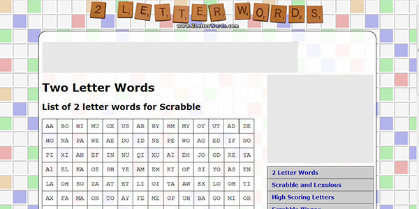 letters to word